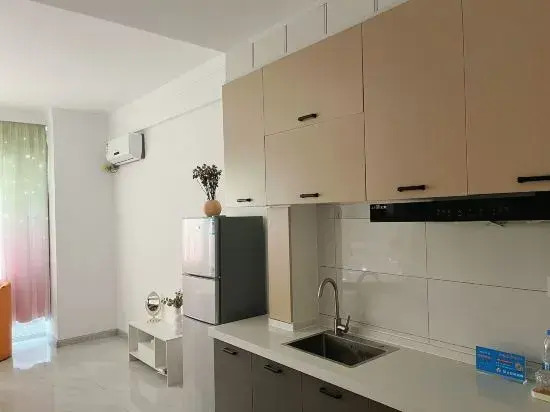 Not Late Homestay (Harbin Sunac Paradise)