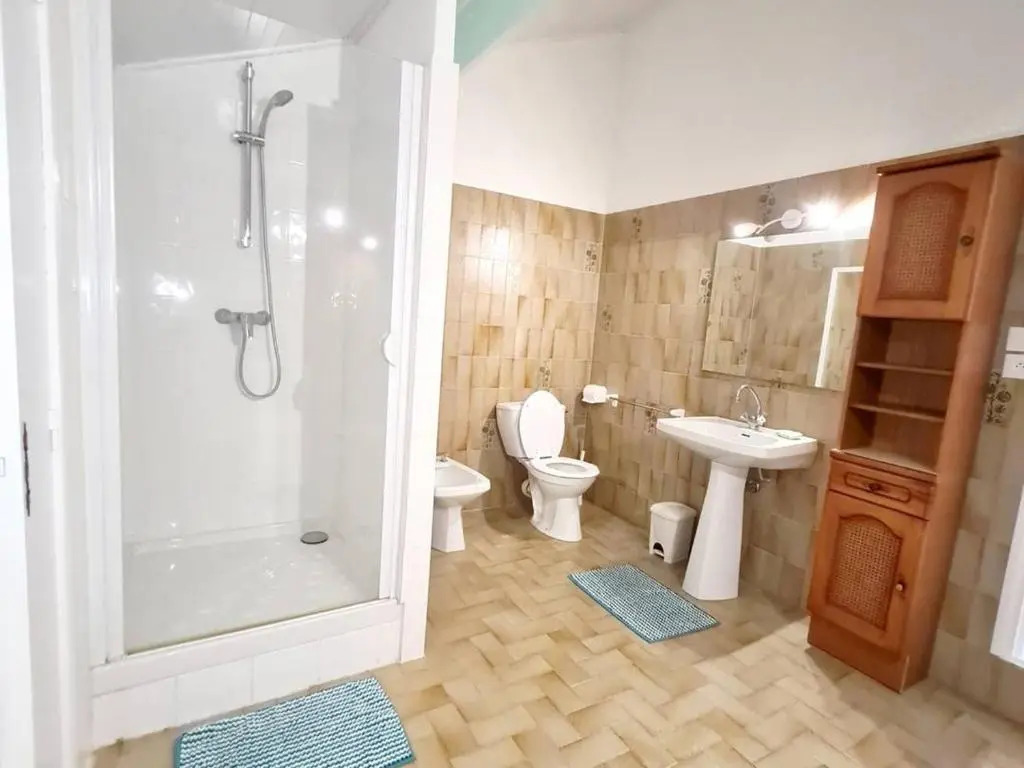 MAISON LE BRUSC, 3 PIèCES, 4 PERSONNES - FR-1-316-219