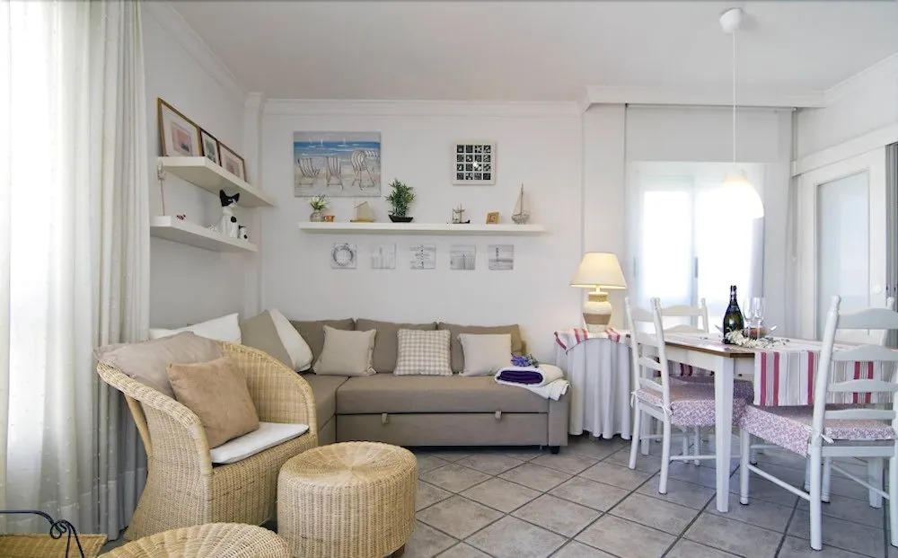 Maricel Apartment