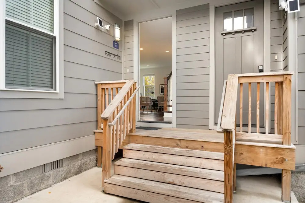 Hart Suite Buyout 2 by Avantstay Two Nashville Town Houses w/ Stunning Amenities & Design