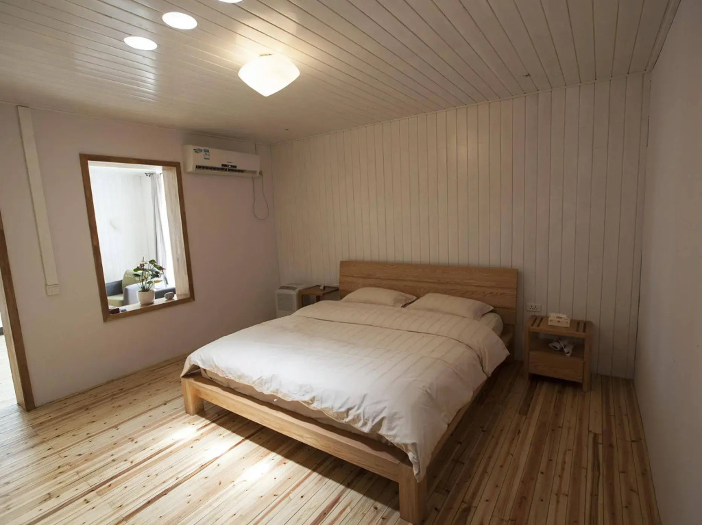 Zen Box House
