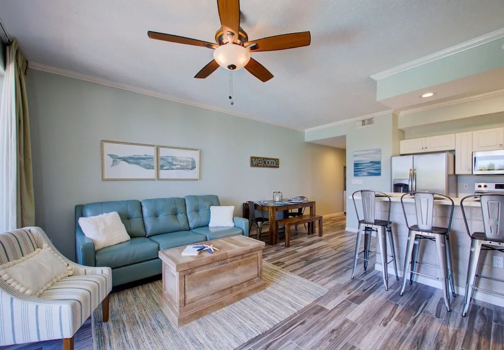 Destin West - Gulfside 215 1 Bedroom Condo