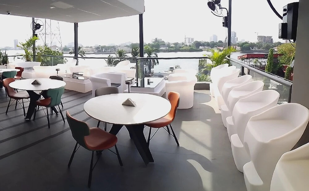 Terraform Hotel