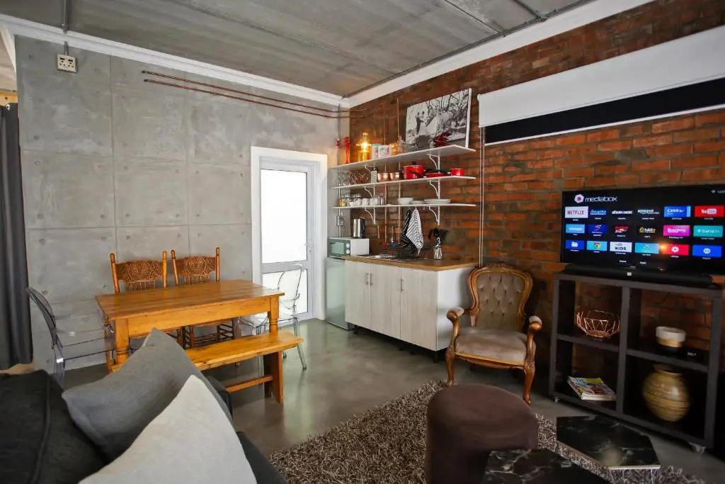 the STUDIO apartment in Durbanville