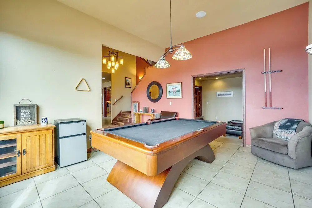 Upscale Laramie Home w/ Hot Tub & Patio