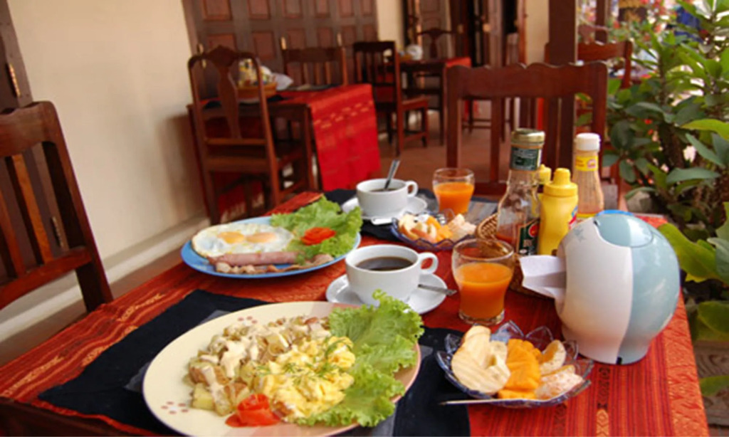 Villa Phathana Boutique Hotel
