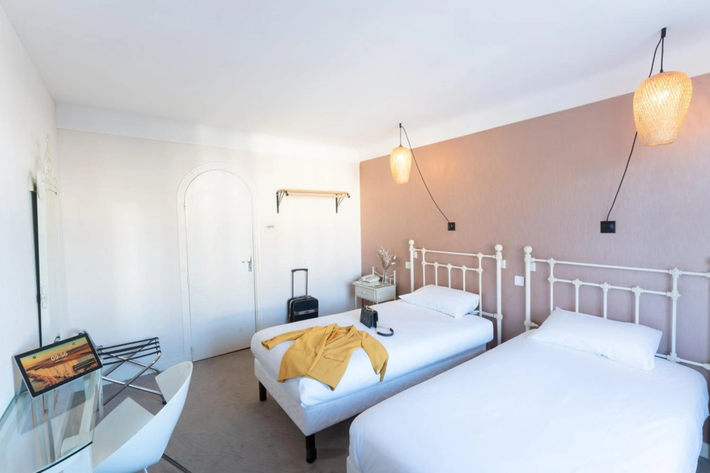 Grand Hôtel Niort Centre