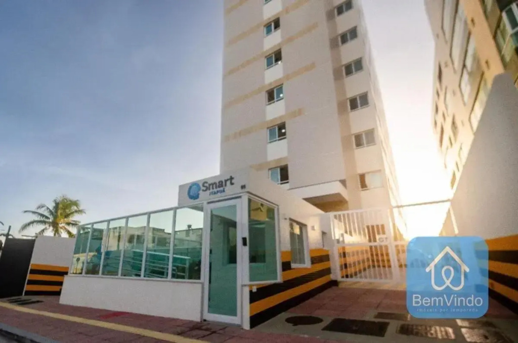 Studio Completo Luxuoso em Piatã 2