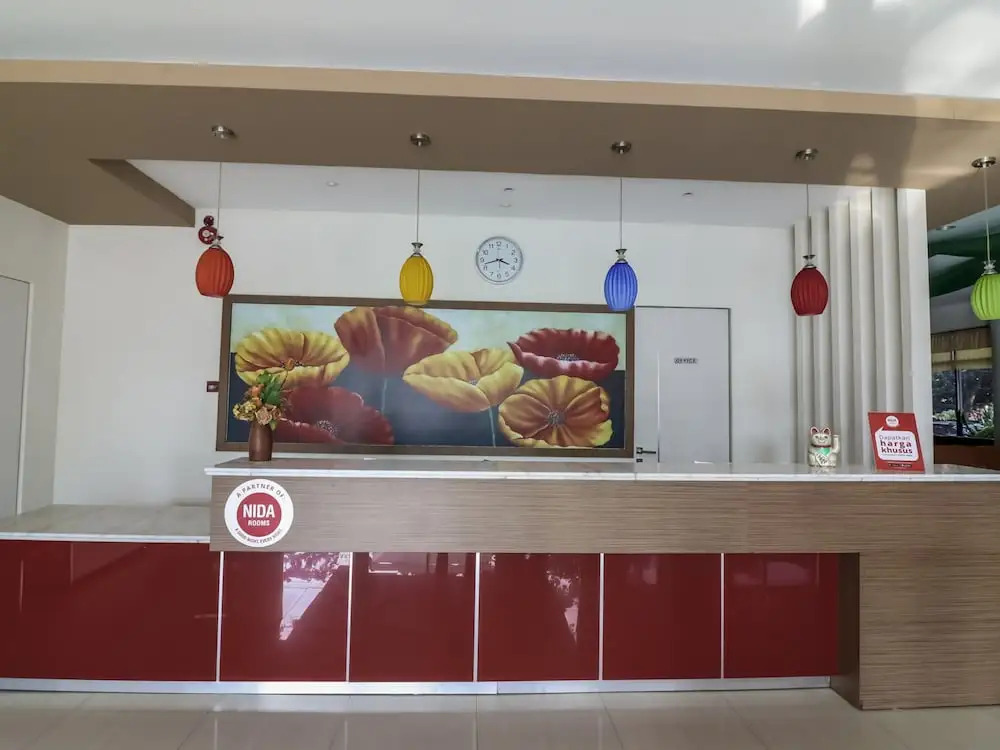 NIDA Rooms Ratulangi 17 Trans Studio