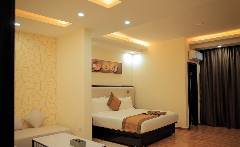 gidey international hotel