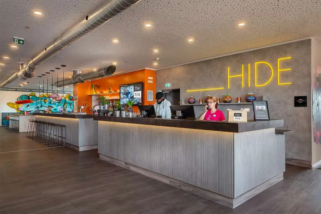 Holiday Inn - the niu, Hide Berlin Friedrichshain by IHG