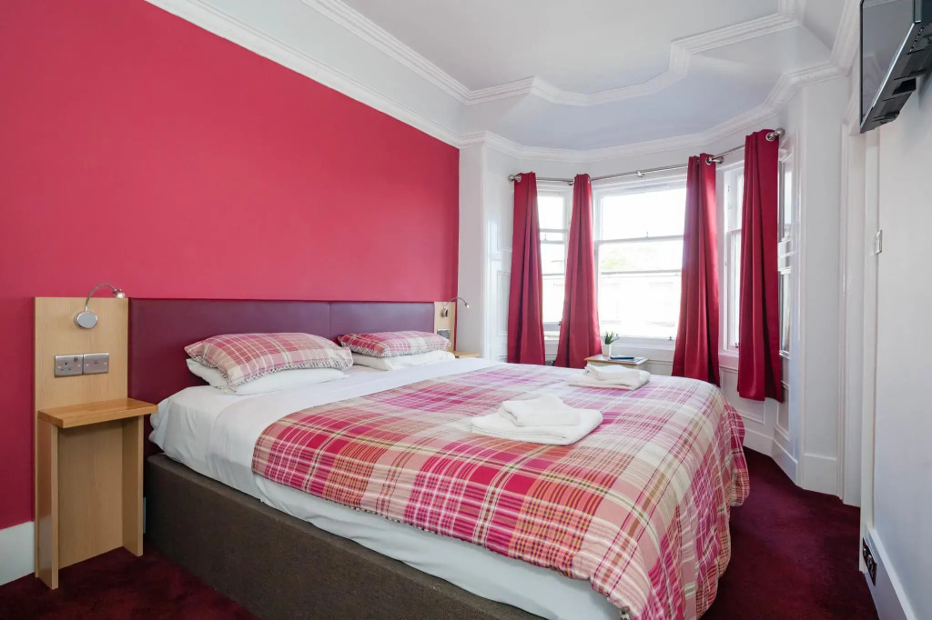 Regent House Hotel - City Centre Hotel
