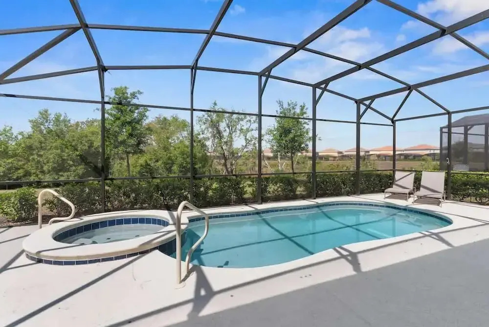 Beautiful 6br5bathpool Clubhouse
