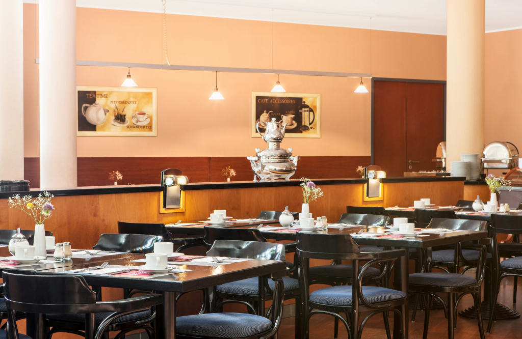 Hotel Magdeburg City Center by Leonardo Hotels