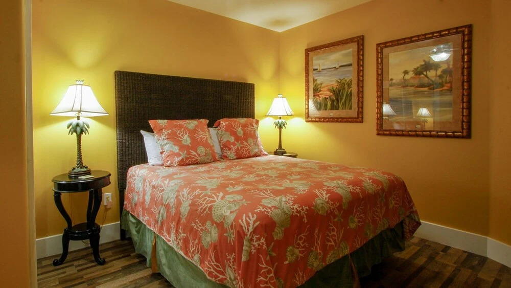 Three Bedroom With Gulf Views - Unit Crd0414