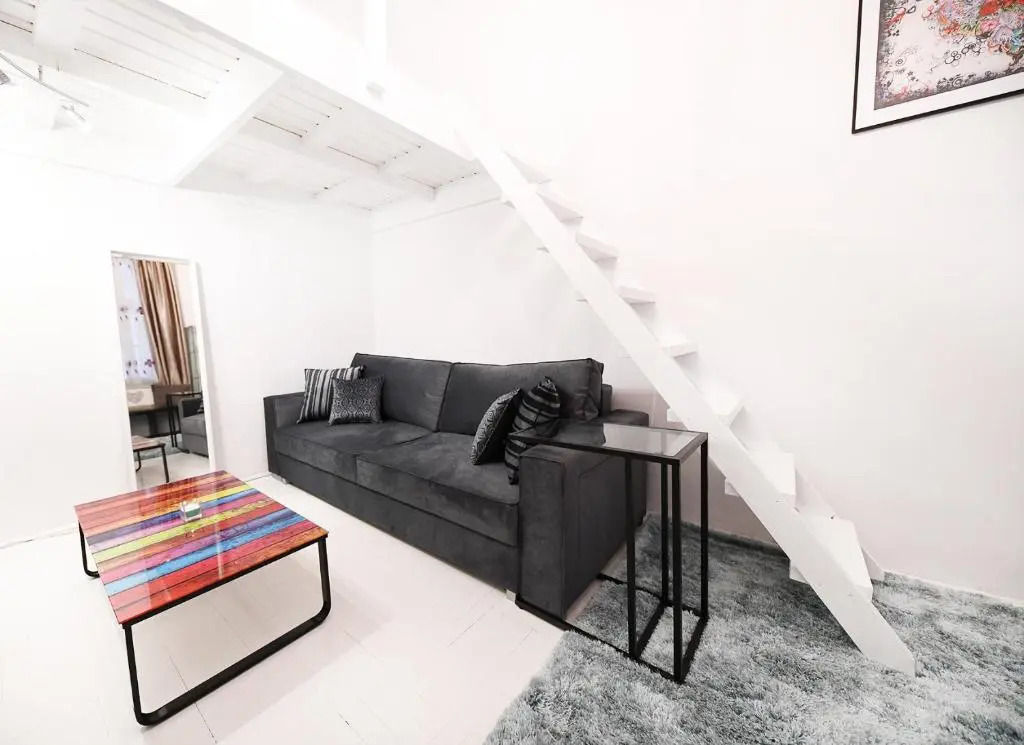 Hi-Bp Sophia 25 Apartment near Andrassy Avenue