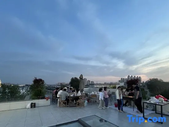 If it is my Tang Homestay (Tianjin Dule Temple Branch)