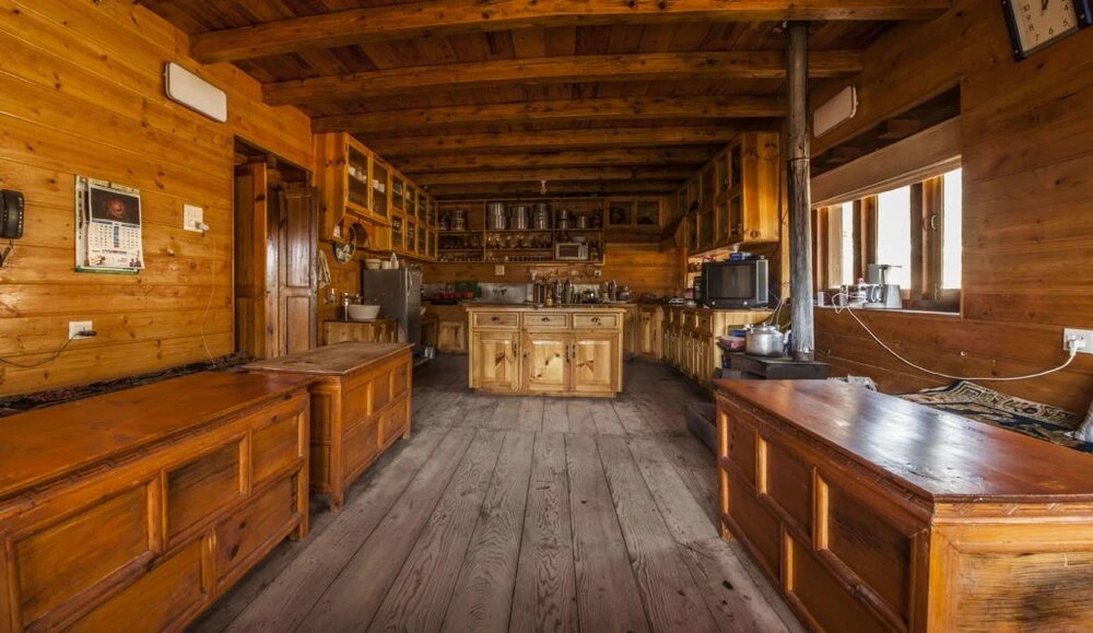 Kyirmu Lodge Phaplu