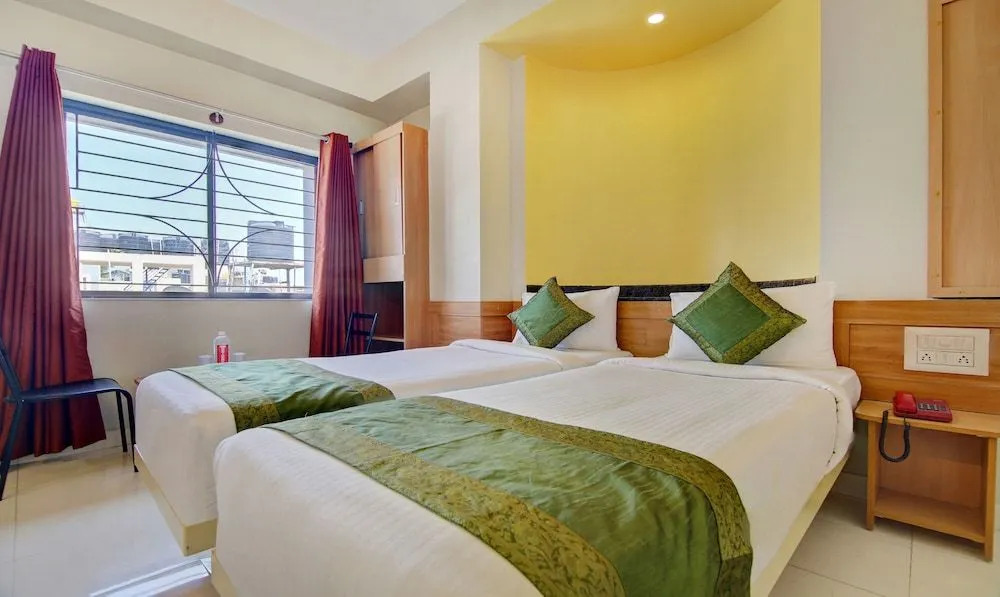 Itsy Hotels KES Residency, 10 Min From KSR Bengaluru City Junction