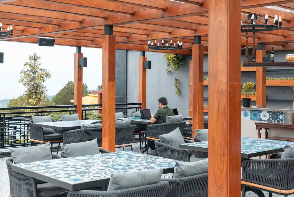 Radisson Blu Resort Dharamshala