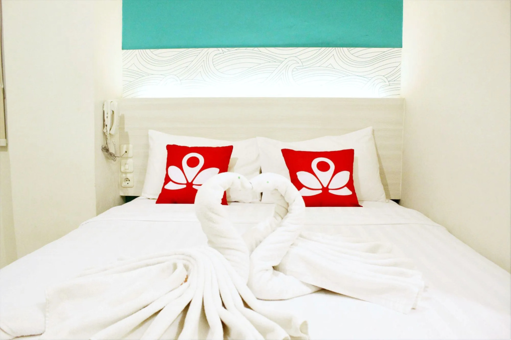 ZEN Rooms Pasar Ikan Losari