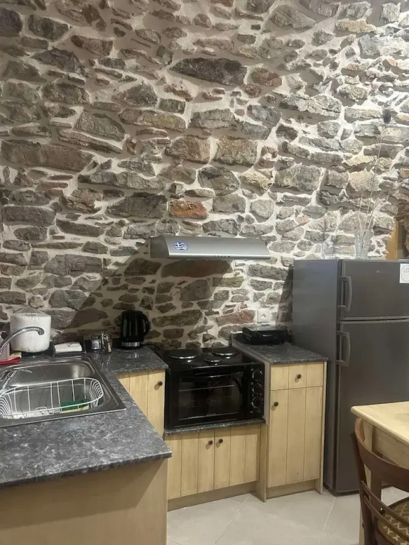 Vlychos Olympi Lodge 1 - Chios Cozy Getaway