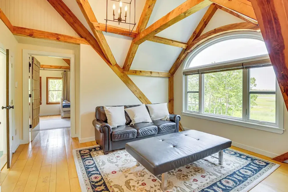 Spacious Kennebunkport Home w/ View, 2 Mi to Beach