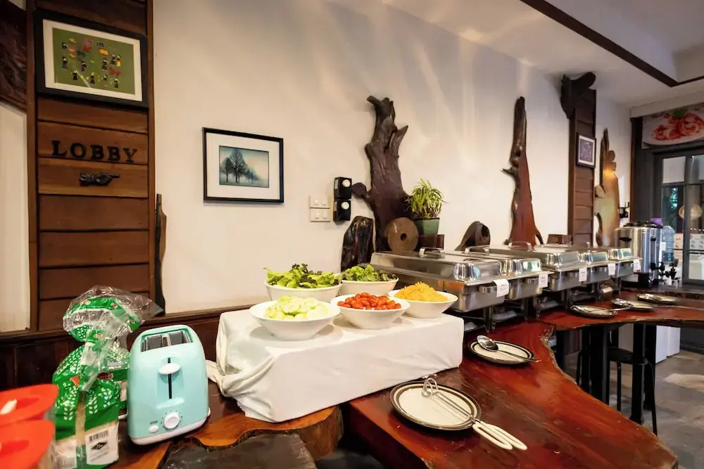 Nature Boutique Hotel Ratchayothin