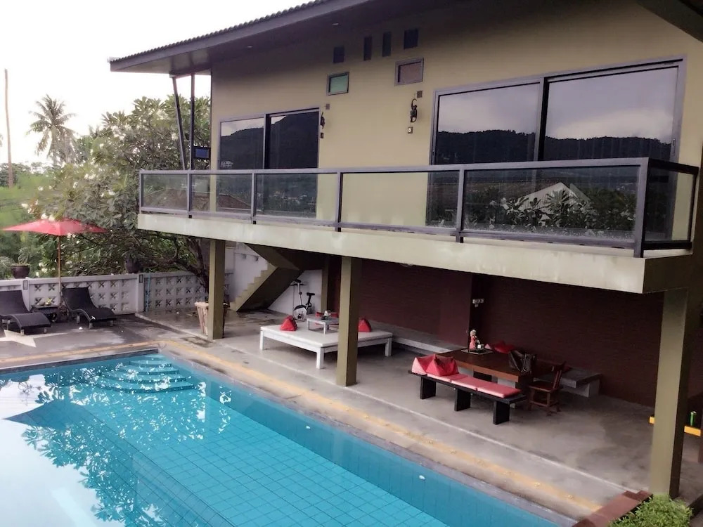 Mamo Resort Samui