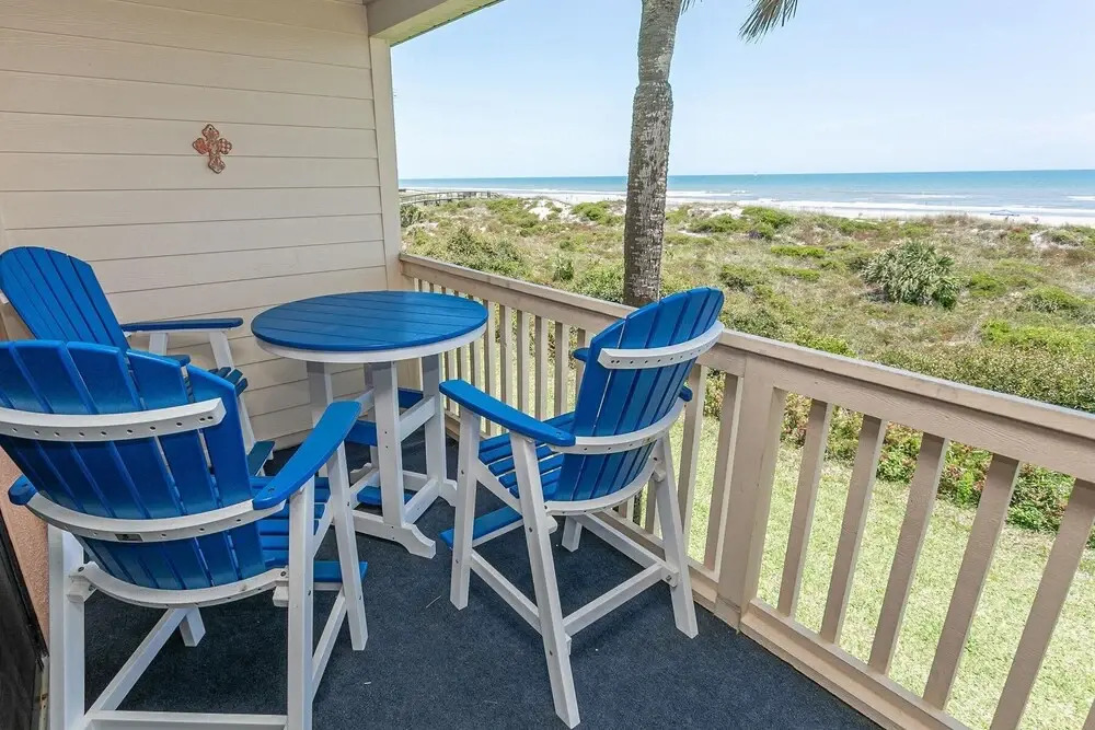 SEA Haven 117 2BR Free Activities Oceanfront Wifi Pool
