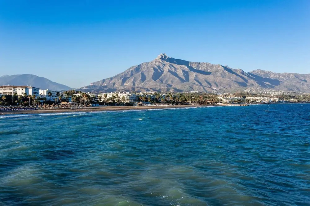 by RIVA - Stylish 2 Bedroom Luxury Apartment in Naranjos Puerto Banus