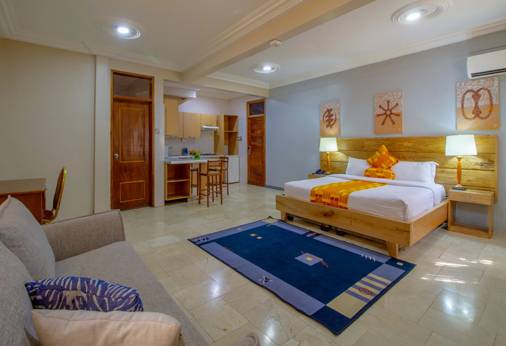 Central Hotel OSU