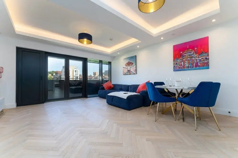 Host Stay Valley Gardens Apartment