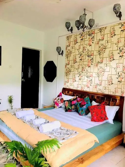 Saranga - An exquisite 2 bhk home in dharamshala