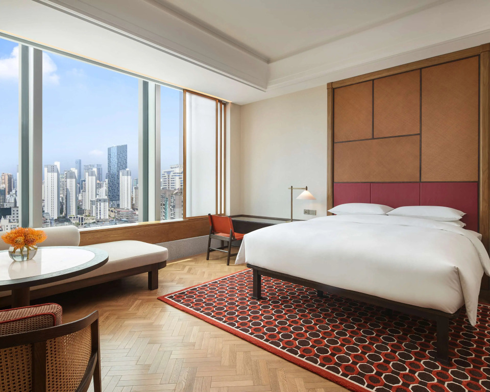 Andaz Xiamen, By Hyatt