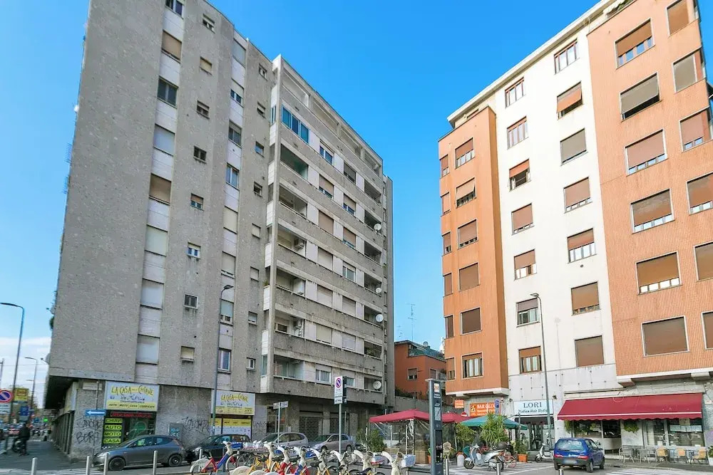2 Studios Combined - Milano Centrale