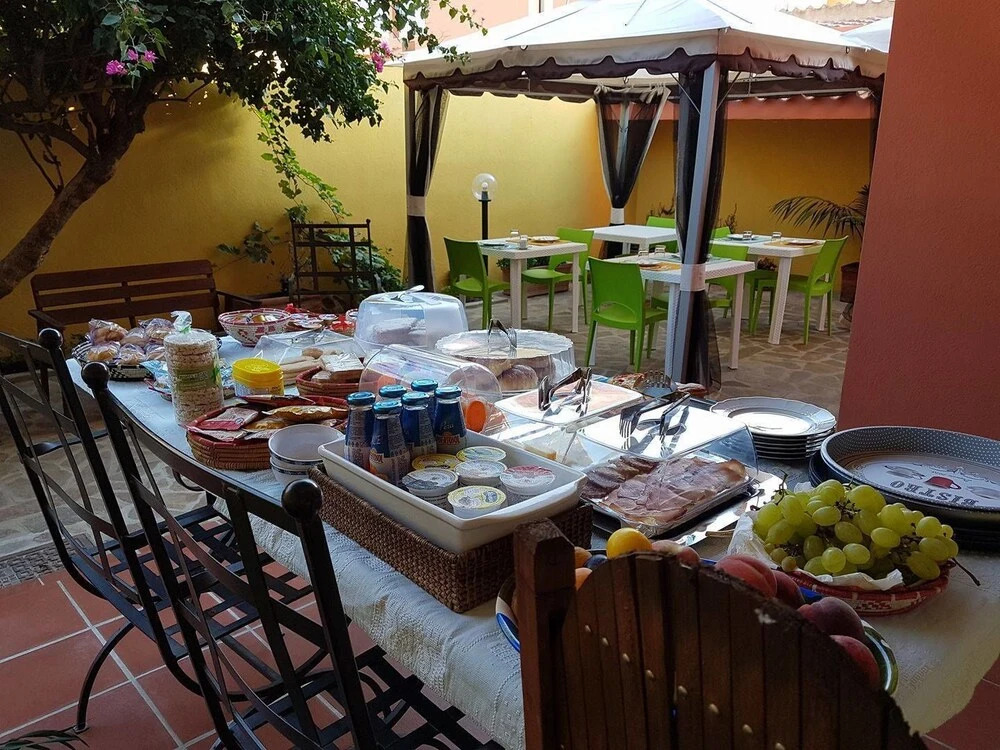 Il Piccolo Giardino rooms & breakfast