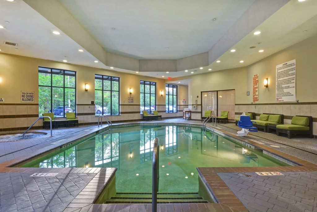 Embassy Suites by Hilton Savannah Airport