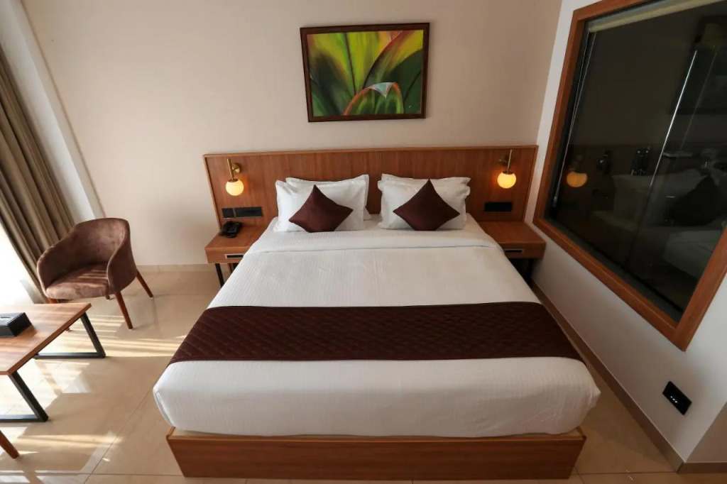 Hotel Saffron Wayanad