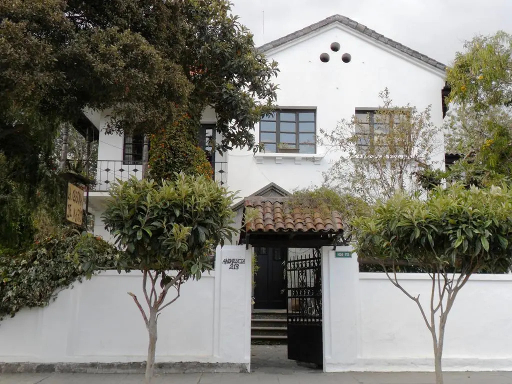 Hostal La Casona de Mario
