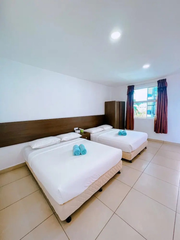 Amzar Motel Cenang