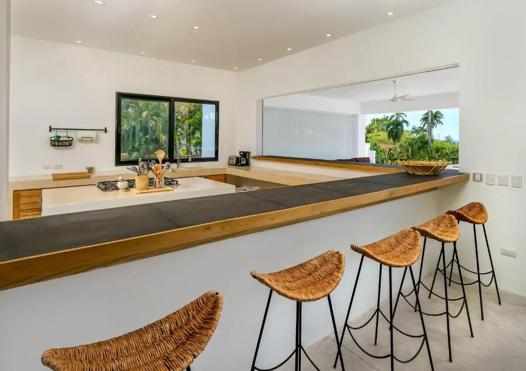 Magnificent new Modern Villa With sea View 5 Bedrooms
