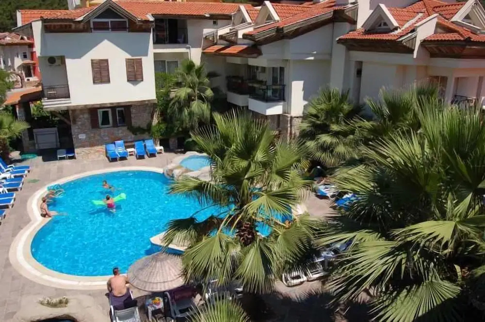 Sun Blue Apart Hotel