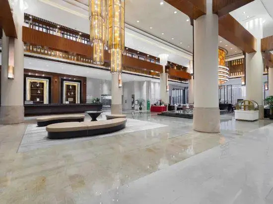 Jiazhou Ligang Hotel