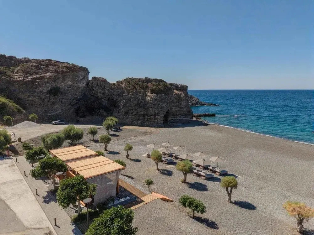 Lapis Nera Villas