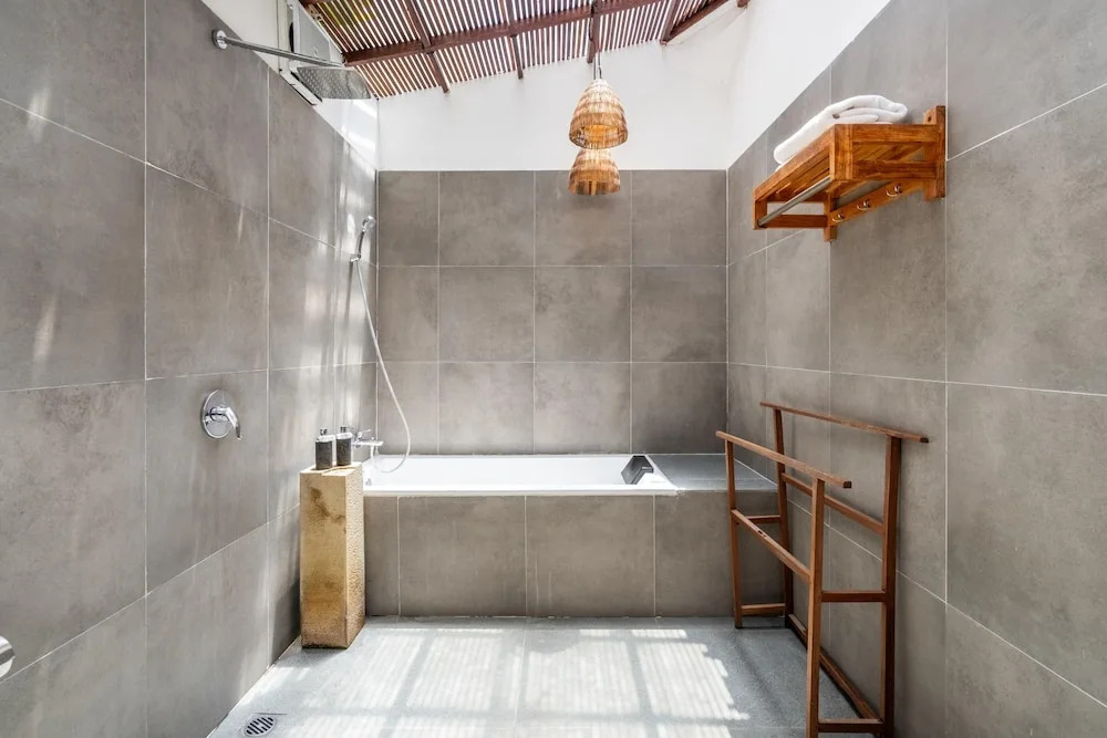 Номер Superior с видом на воду в Meruhdani Boutique Hotel Ubud