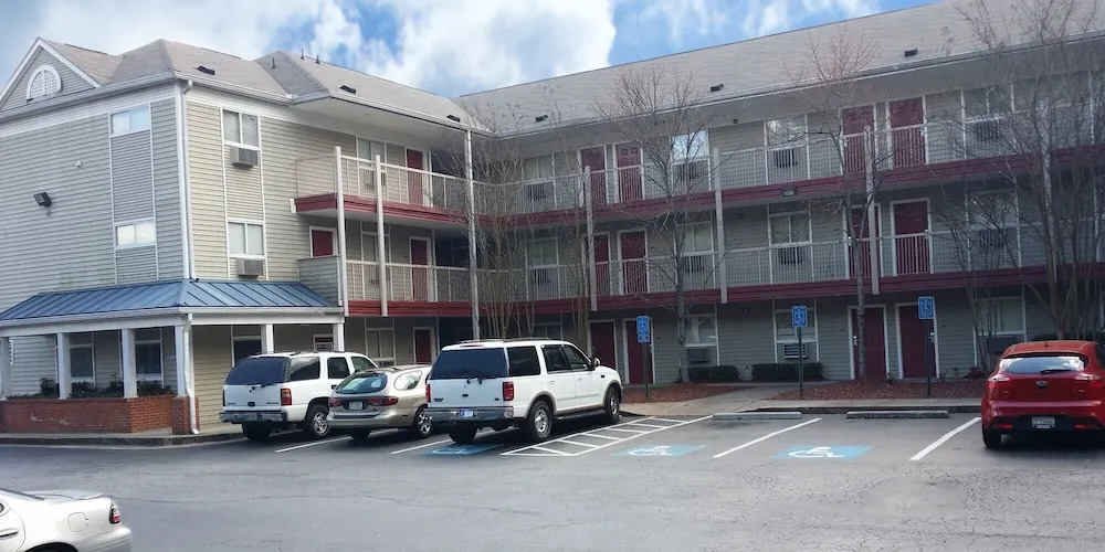 InTown Suites Extended Stay Atlanta GA - Jonesboro