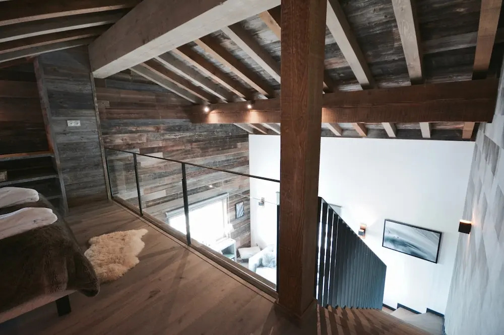 Chalets Collection Perles - Les Chalets Secrets