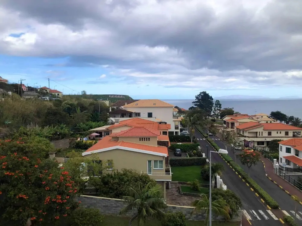 Apartment With one Bedroom in Santa Cruz, With Wonderful sea View, Enclosed Garden and Wifi - 1 km From the Beach
