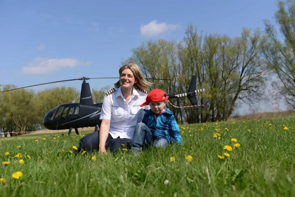 Ferienhaus Scout 42 im Feriendorf Altes Land